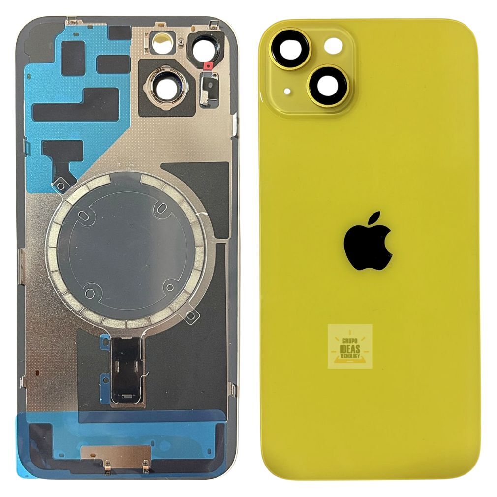 Tapa Trasera Iphone 14 Plus Tipo Original