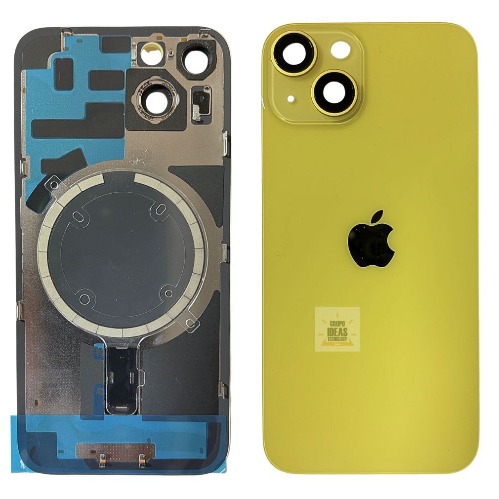 Tapa Trasera Iphone 14 Tipo Original