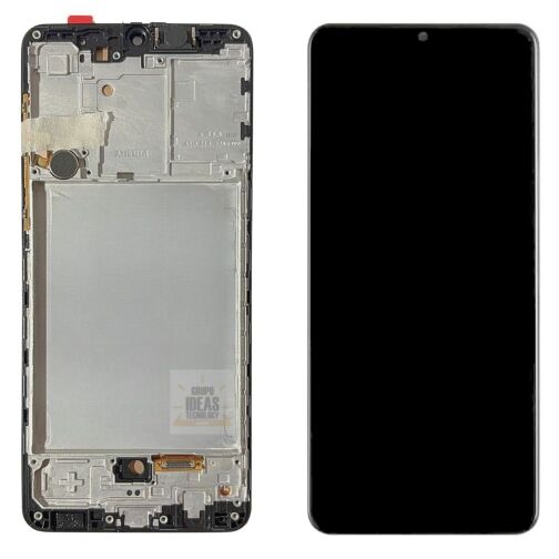 PANTALLA SAMSUNG A31 INCELL CON MARCO SVC