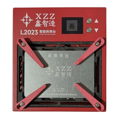 Precalentadora L2023 Iphone X-16 Pro Max