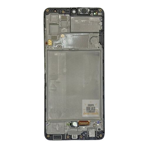 PANTALLA SAMSUNG A32 4G ORIGINAL CON MARCO